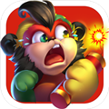 猴腮雷年兽大战手机版