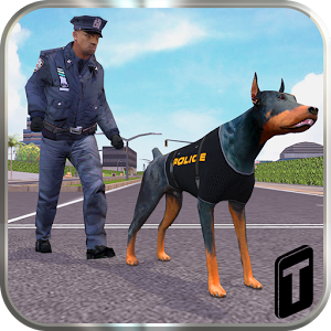 Police Dog Simulator 3D(模拟警犬安卓版)