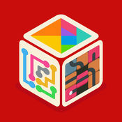 水滴解谜休闲小游戏