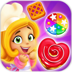 Cookie Yummy(曲奇开心消安卓版)