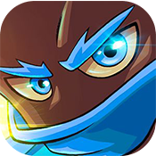 Ninja Dash(冲刺忍者)