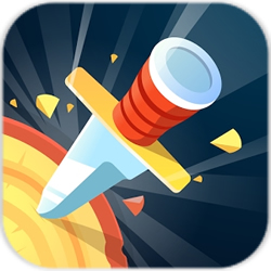 Knife Hit(抖音飞刀游戏)