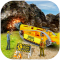 Offroad Tunnel Construction Simulator 3D(越野隧道建设3d安卓版)