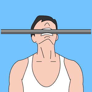 Horizontal bar(奇怪的单杠安卓版)