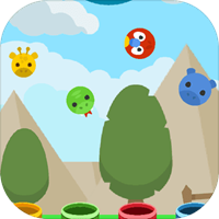 Animals Into Holes(跳跃的圆球手机版)