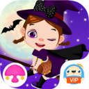 小魔女春游派对