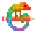 像素填色Pixel Art