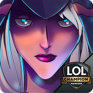 Lol Champion Manager(LOL冠军经理)