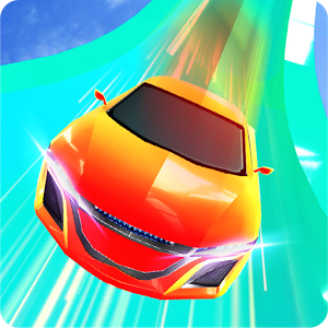 Speed Car Racing Stunt Mega Ramp Impossible Tracks(极速赛车特技安卓版)