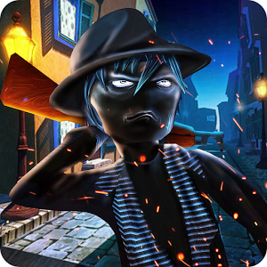 可怕的火柴人杀手