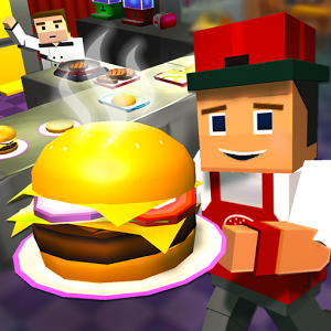 Burger Craft(汉堡王工艺手游安卓版)