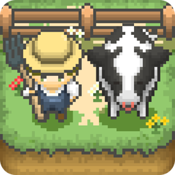 Pixel Farm(制作小型牧场安卓版)
