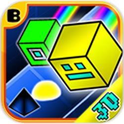 GD 3D(几何节奏冲刺手游)