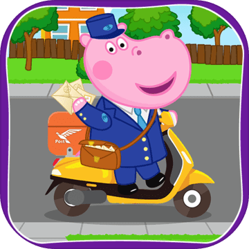 HippoPost(邮局游戏专业邮递员安卓版)