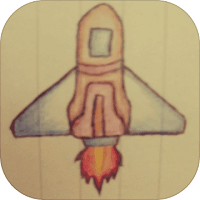 乱涂小飞机手游