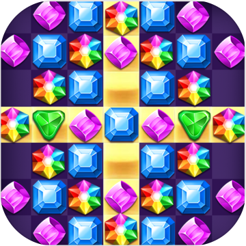 Witch Mix Diamond(女巫魔咒消失的宝物)