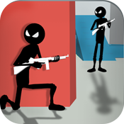 Stickman Shooter: Cover Fire(火柴人射手盖火安卓版)
