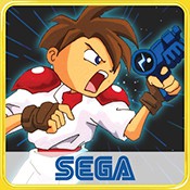 Gunstar Heroes(火枪英雄经典插卡游戏)