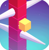 尖刺树Spiky Trees