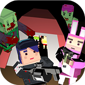 Zombie Town : Online(僵尸小镇生存安卓版)