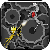 StickMan Robot Fight(战斗机器人生存安卓版)