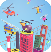 螺旋直升机Helihopper