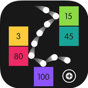 物理弹珠手机游戏