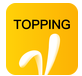 Topping
