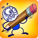 涂鸦解谜单机游戏