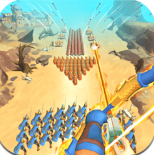 城堡战争无限金币版