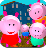 小猪佩奇邻居