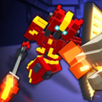 机器人大乱斗模拟器