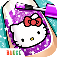 NailSalon凯蒂猫美甲