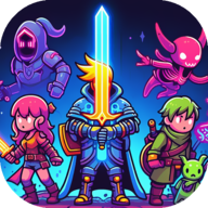 剑和怪物的挑战(neonabyss)