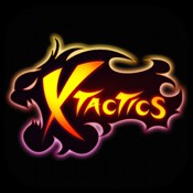 交叉战术xtactics手游