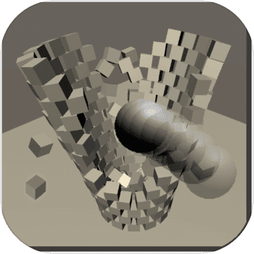 物理演算建物破壊(物理演算建筑破坏汉化版)