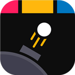 砖块射手(Ballz Shooter)游戏