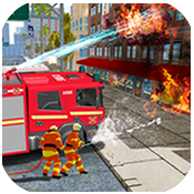 Fire Truck Emergency Rescue(消防车紧急救援安卓手机版)