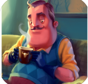 The_Mystery_Next_Door(隔壁的神秘面纱汉化版)