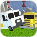 Pixel Demolition Car(像素公交车争霸安卓版)