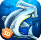 Hammerhead Shark Simulator 3D(锤头鲨模拟3D安卓版)