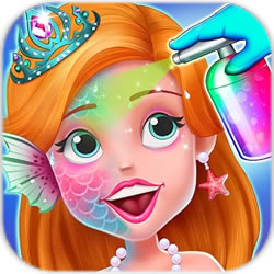 Mermaid Princess Makeover(人鱼公主美妆变身安卓版)