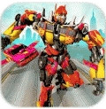 飞车变形金刚战争安卓版