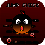 跳跃的小鸡手游