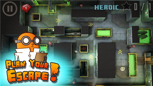 小魔怪逃跑记安卓手机版