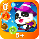 小魔女大冒险宝宝巴士