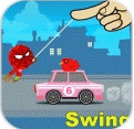 蜘蛛侠荡秋千安卓版