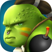 3D炸弹人:轰炸英雄安卓版