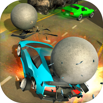 滚动链球碰撞安卓版