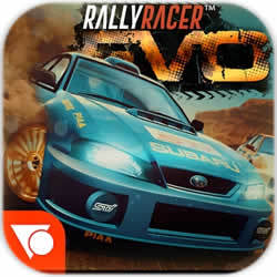 拉力赛车EVO中文版